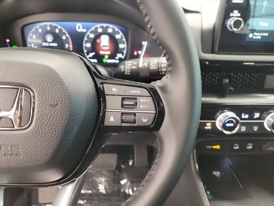 2027 Honda CR-V EX-L
