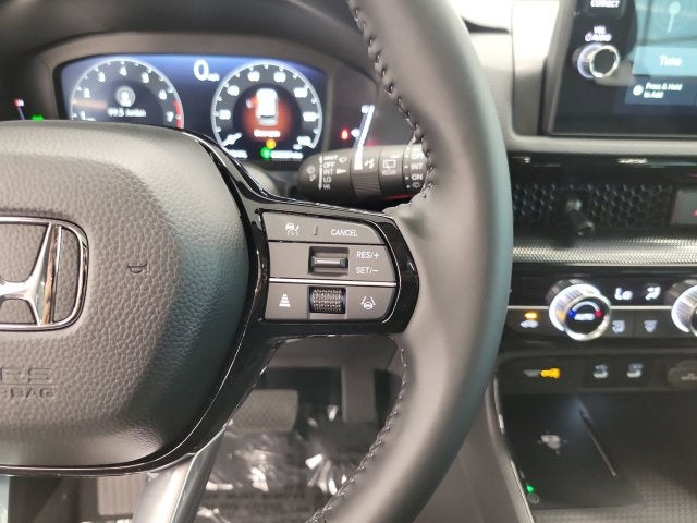 2027 Honda CR-V EX-L