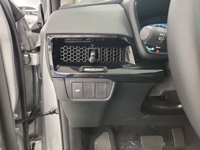 2027 Honda CR-V EX-L