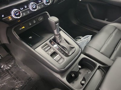 2027 Honda CR-V EX-L
