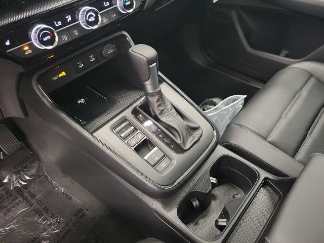 2027 Honda CR-V EX-L