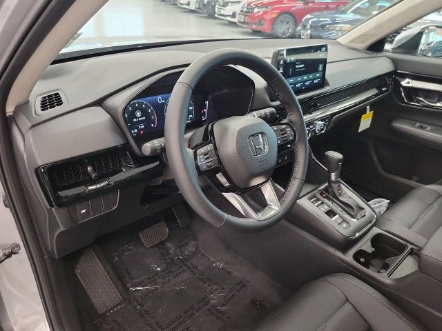 2027 Honda CR-V EX-L