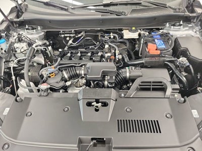 2027 Honda CR-V EX-L