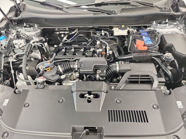 2027 Honda CR-V EX-L