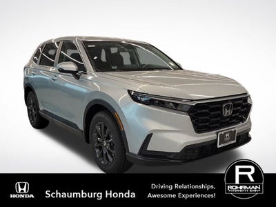 2027 Honda CR-V EX-L