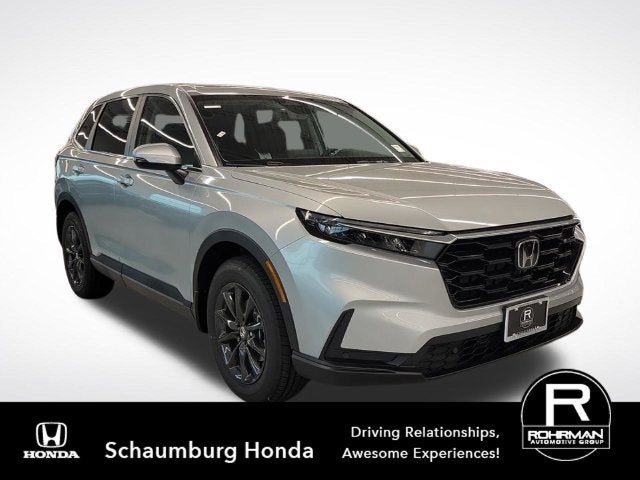 2027 Honda CR-V EX-L
