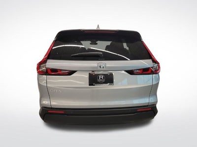 2027 Honda CR-V EX-L