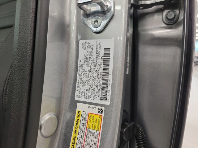 2027 Honda CR-V EX-L