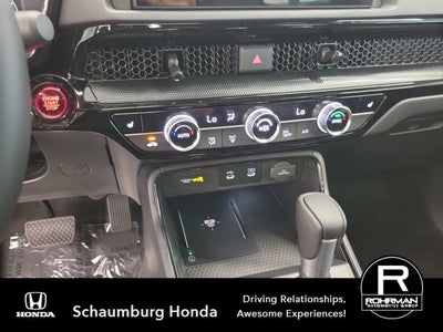 2027 Honda CR-V EX-L