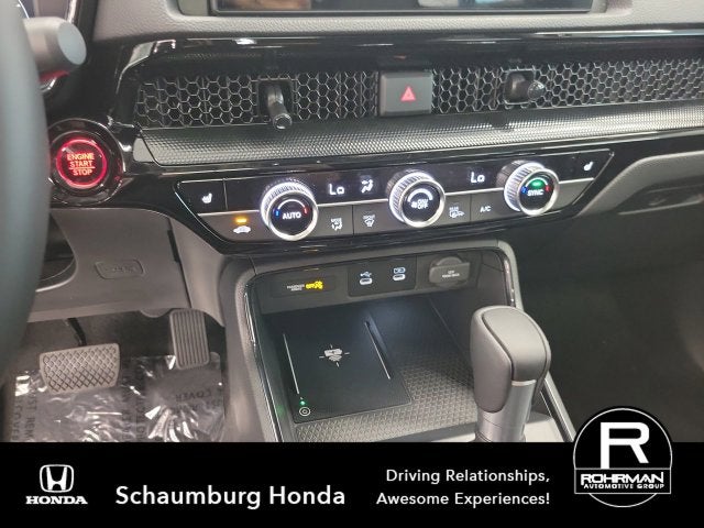 2027 Honda CR-V EX-L