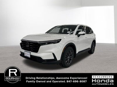 2026 Honda CR-V EX-L