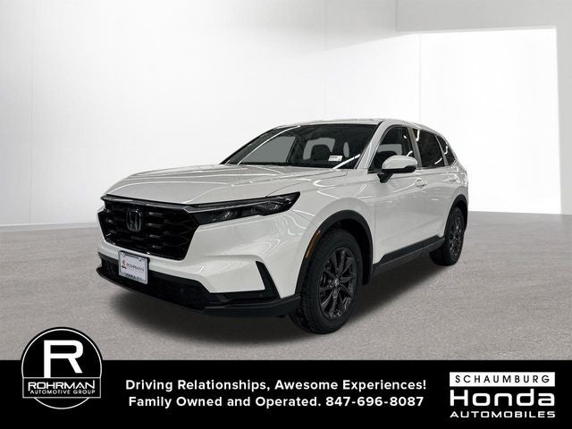 2026 Honda CR-V EX-L