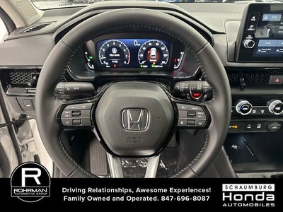 2026 Honda CR-V EX-L