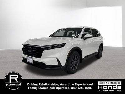 2026 Honda CR-V EX-L