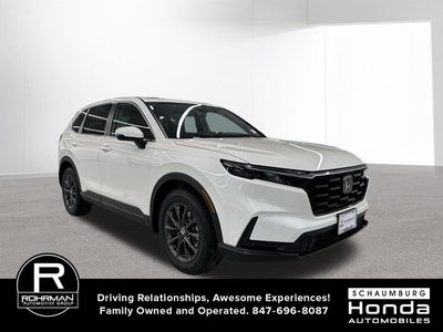 2026 Honda CR-V EX-L