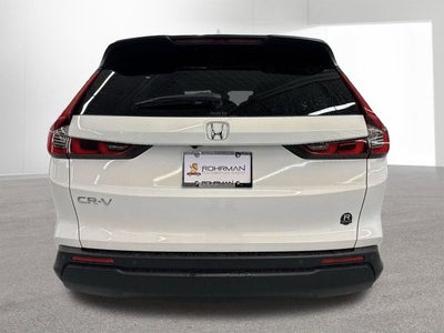 2026 Honda CR-V EX-L