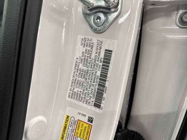 2026 Honda CR-V EX-L