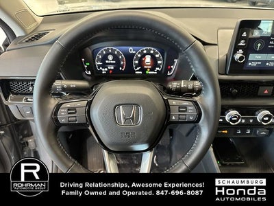 2026 Honda CR-V EX-L