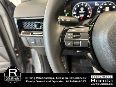 2026 Honda CR-V EX-L