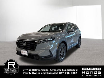 2026 Honda CR-V EX-L