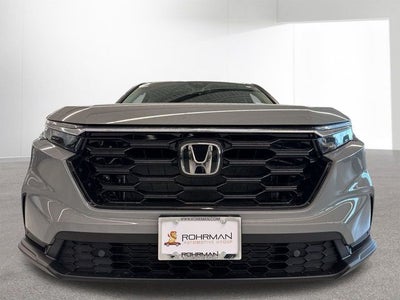 2026 Honda CR-V EX-L