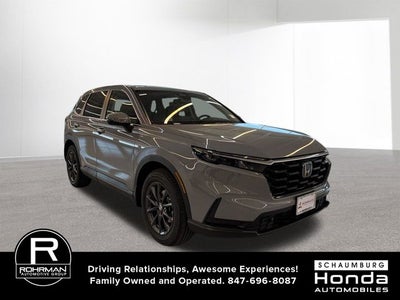 2026 Honda CR-V EX-L