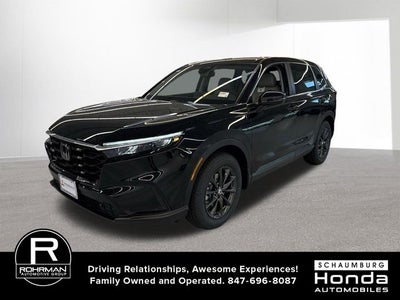 2026 Honda CR-V EX-L