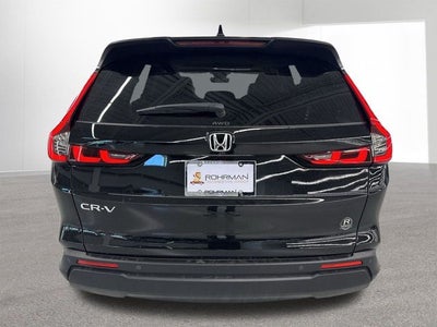 2026 Honda CR-V EX-L