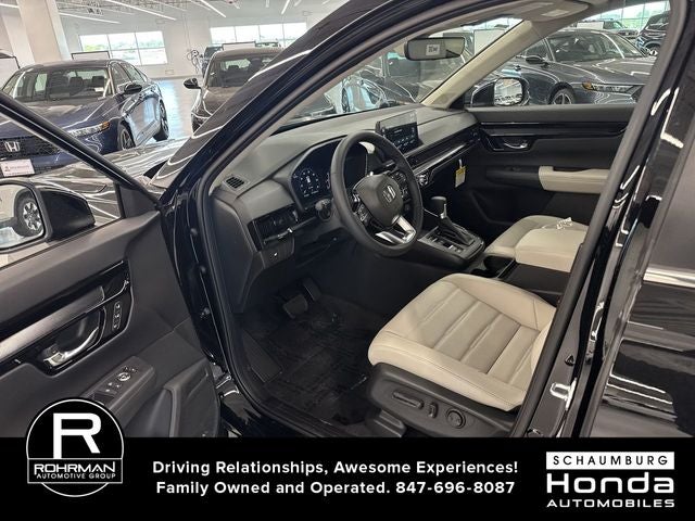 2026 Honda CR-V EX-L