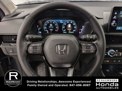 2026 Honda CR-V EX-L