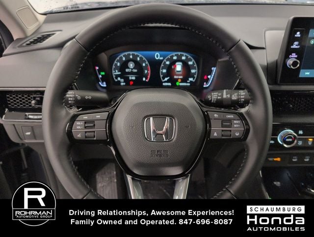 2026 Honda CR-V EX-L