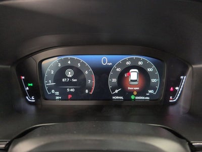 2026 Honda CR-V EX-L