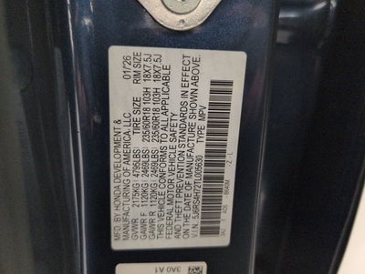 2026 Honda CR-V EX-L