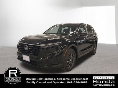 2026 Honda CR-V EX-L