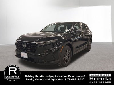 2026 Honda CR-V EX-L