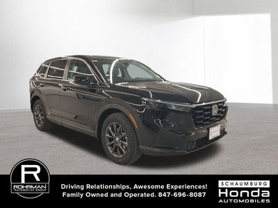 2026 Honda CR-V EX-L