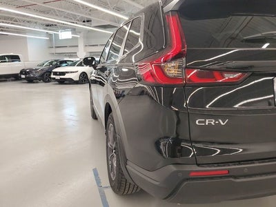 2026 Honda CR-V EX-L