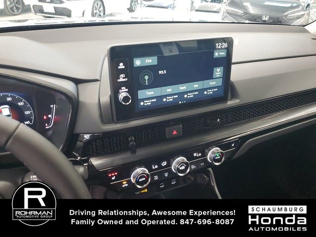 2026 Honda CR-V EX-L