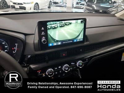 2026 Honda CR-V EX-L