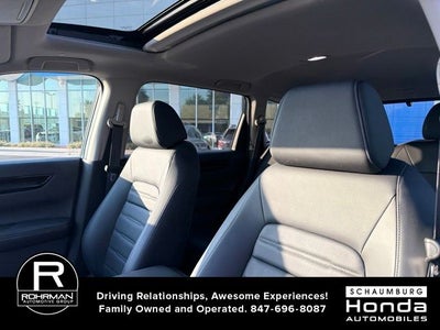 2026 Honda CR-V EX-L