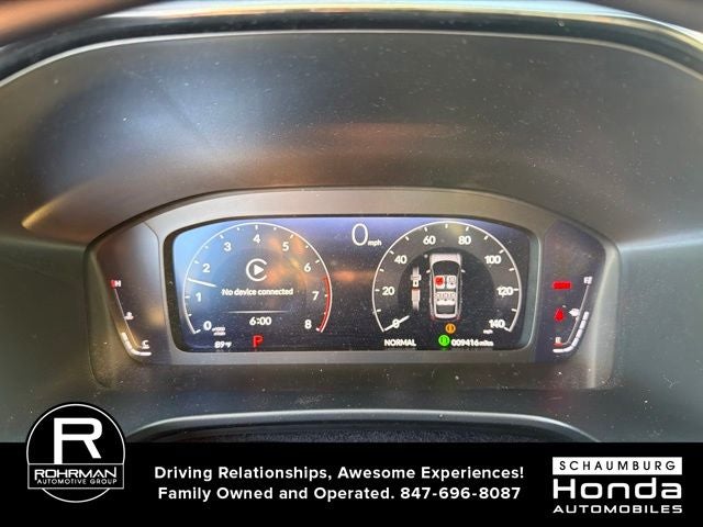 2026 Honda CR-V EX-L