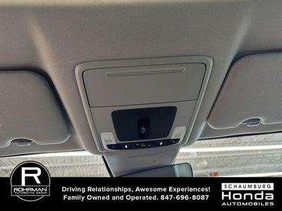 2026 Honda CR-V EX-L