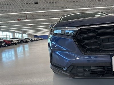 2026 Honda CR-V EX-L