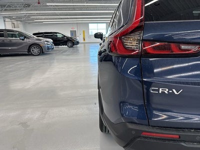 2026 Honda CR-V EX-L