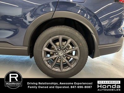 2026 Honda CR-V EX-L