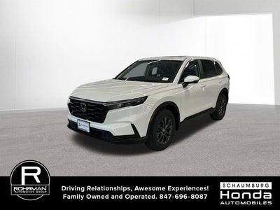 2026 Honda CR-V EX-L