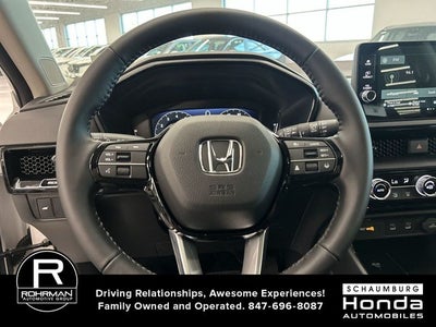 2026 Honda CR-V EX-L