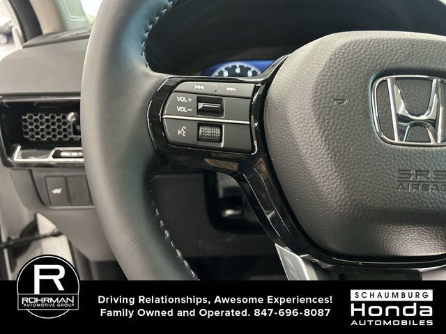 2026 Honda CR-V EX-L