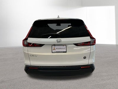 2026 Honda CR-V EX-L