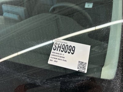 2026 Honda CR-V EX-L